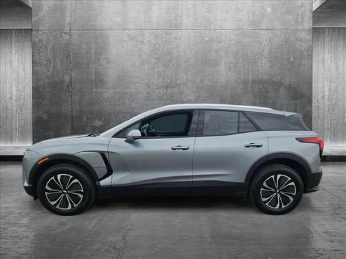 2025 Chevrolet Blazer EV eAWD LT