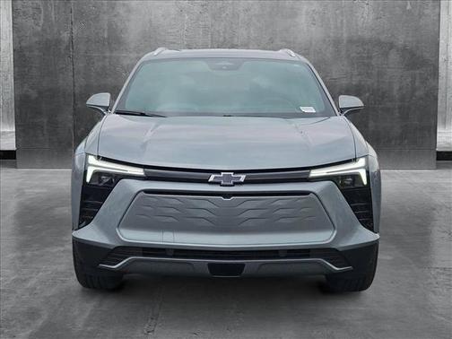 2025 Chevrolet Blazer EV eAWD LT