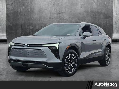 2025 Chevrolet Blazer EV eAWD LT