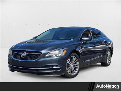 2019 Buick LaCrosse Preferred