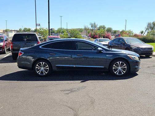 2019 Buick LaCrosse Preferred