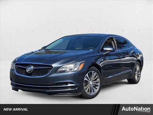 2019 Buick LaCrosse Preferred