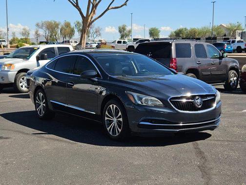 2019 Buick LaCrosse Preferred