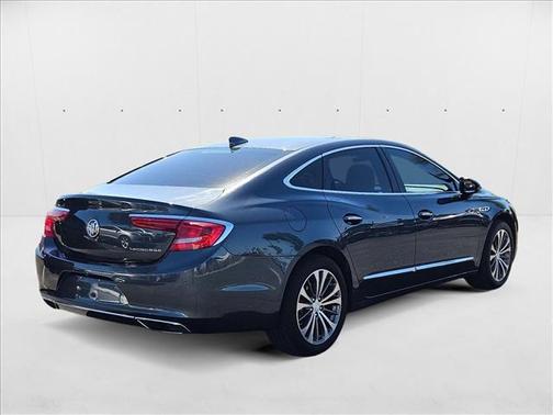 2019 Buick LaCrosse Preferred