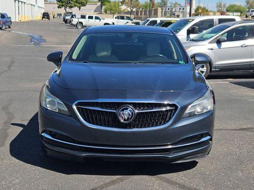 2019 Buick LaCrosse Preferred
