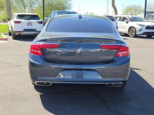 2019 Buick LaCrosse Preferred