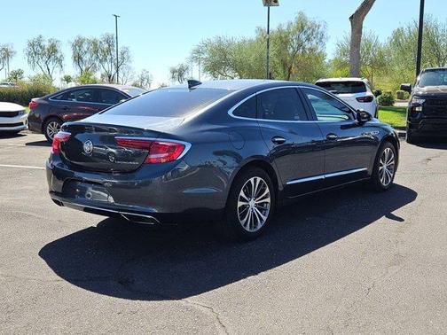 2019 Buick LaCrosse Preferred