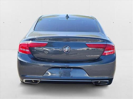 2019 Buick LaCrosse Preferred