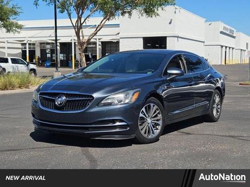 2019 Buick LaCrosse Preferred