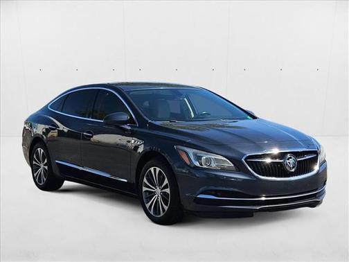 2019 Buick LaCrosse Preferred