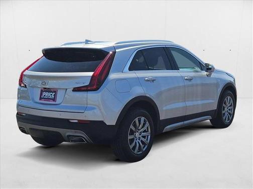 2020 Cadillac XT4 Premium Luxury