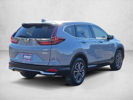 2022 Honda CR-V AWD EX-L