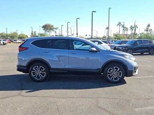 2022 Honda CR-V AWD EX-L