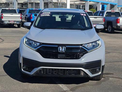 2022 Honda CR-V AWD EX-L