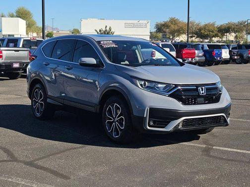 2022 Honda CR-V AWD EX-L