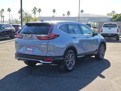 2022 Honda CR-V AWD EX-L