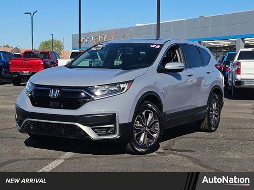 2022 Honda CR-V AWD EX-L