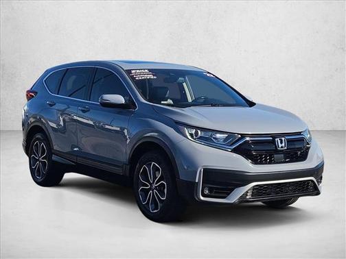 2022 Honda CR-V AWD EX-L