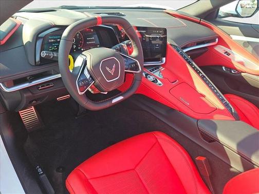 2025 Chevrolet Corvette Z06