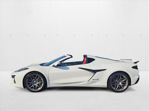 2025 Chevrolet Corvette Z06