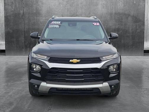 2022 Chevrolet Trailblazer LT