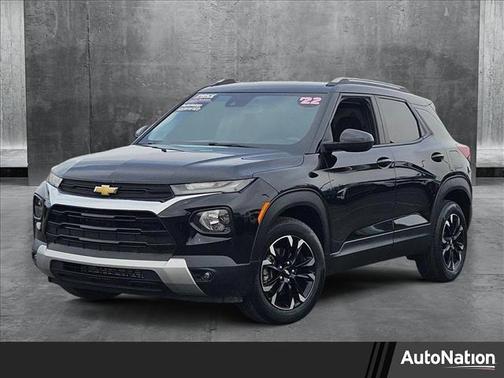 2022 Chevrolet Trailblazer LT