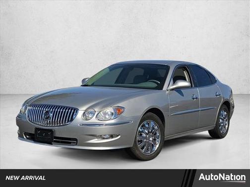 2008 Buick LaCrosse CXL