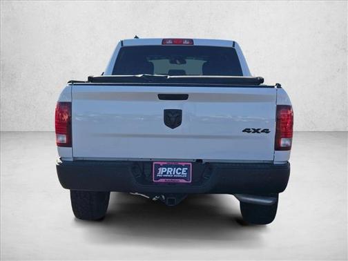 2021 RAM 1500 Classic SLT