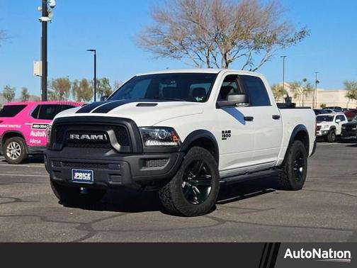 2021 RAM 1500 Classic SLT