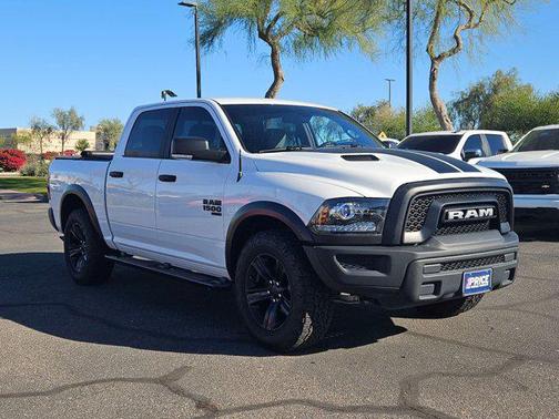 2021 RAM 1500 Classic SLT