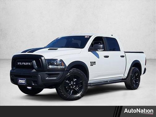 2021 RAM 1500 Classic SLT