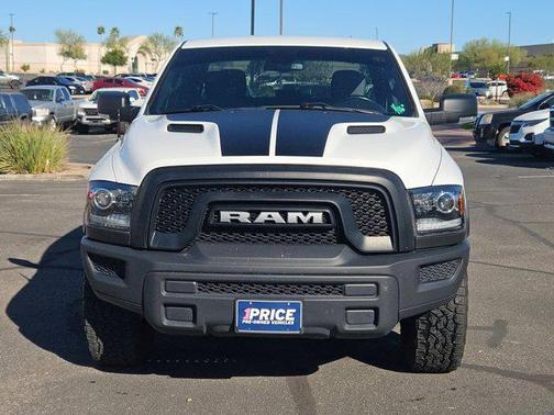 2021 RAM 1500 Classic SLT