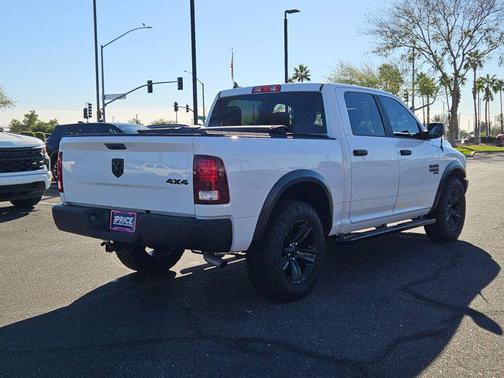 2021 RAM 1500 Classic SLT