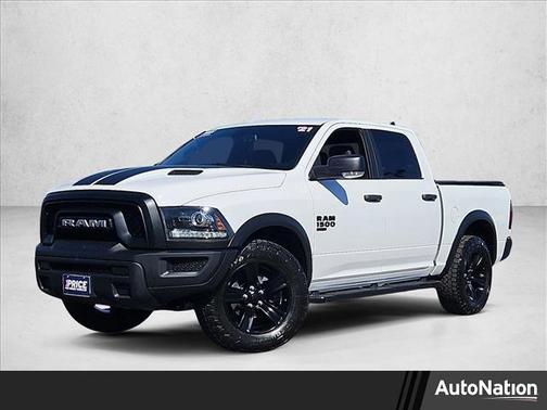 2021 RAM 1500 Classic SLT