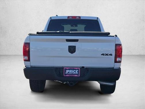 2021 RAM 1500 Classic SLT