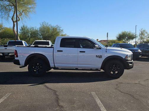 2021 RAM 1500 Classic SLT