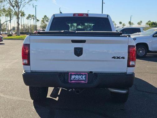 2021 RAM 1500 Classic SLT