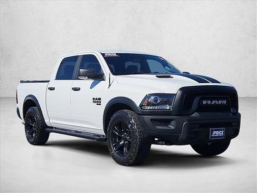 2021 RAM 1500 Classic SLT