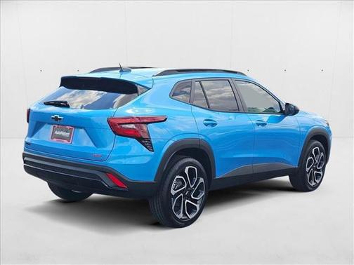2026 Chevrolet Trax FWD 2RS