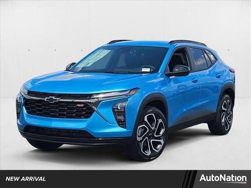 2026 Chevrolet Trax FWD 2RS