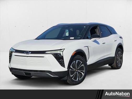 2025 Chevrolet Blazer EV eAWD LT