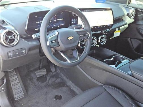 2025 Chevrolet Blazer EV eAWD LT