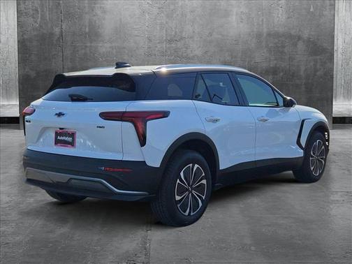 2025 Chevrolet Blazer EV eAWD LT