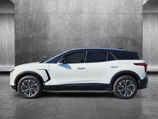 2025 Chevrolet Blazer EV eAWD LT