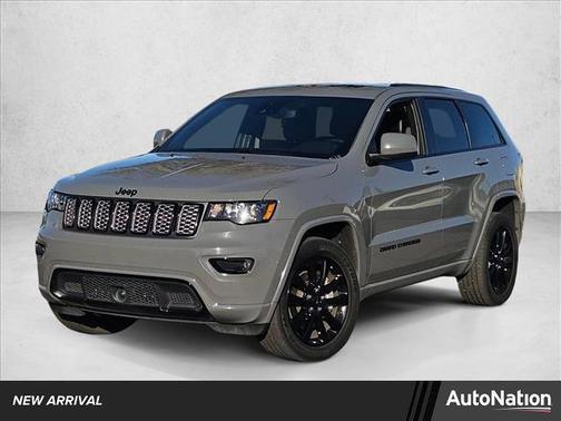 2021 Jeep Grand Cherokee Laredo