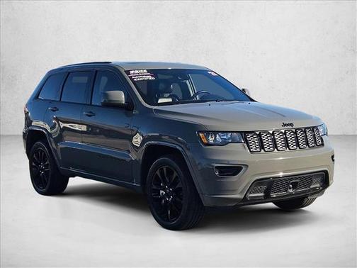 2021 Jeep Grand Cherokee Laredo