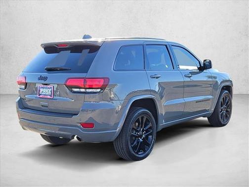 2021 Jeep Grand Cherokee Laredo