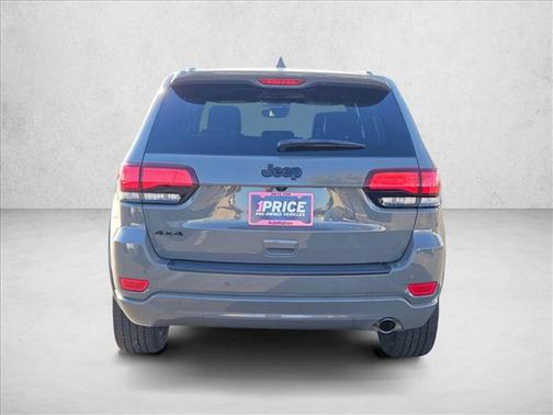 2021 Jeep Grand Cherokee Laredo