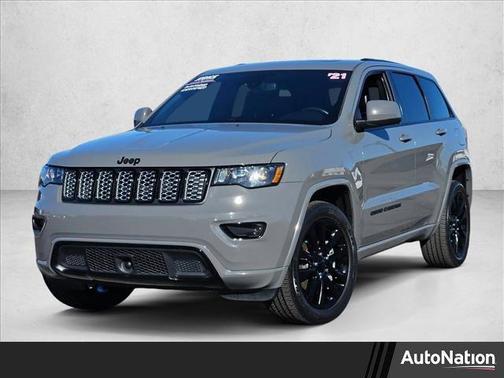 2021 Jeep Grand Cherokee Laredo
