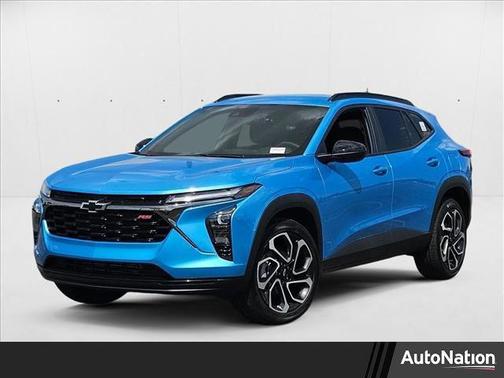 2026 Chevrolet Trax FWD 2RS